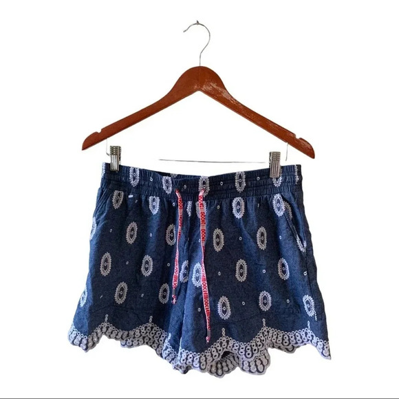 Anthropologie Pants - Anthropologie shorts pull string size XS